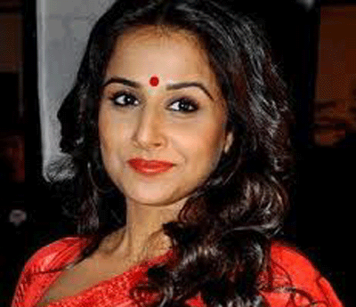 Romance has no age bar, says Vidya Balan