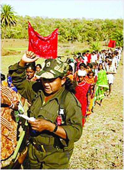 Maoists find friend in NE rebels for procuring arms