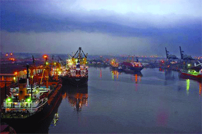 CBI registers PE in Haldia  Port scam