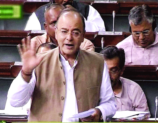 84% Delhi will pay less  for power now: Jaitley