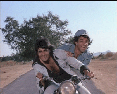 Jai, Veeru - Bollywood's best onscreen friendship: Survey