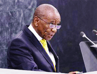 lesotho PM confirms coup, flees to South Africa