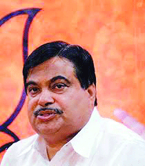 Gadkari: Ram Setu will not be broken for Sethu Samudram project