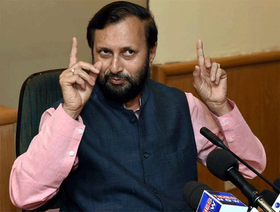 Pak should mend its ways, avoid tension with India: Javadekar