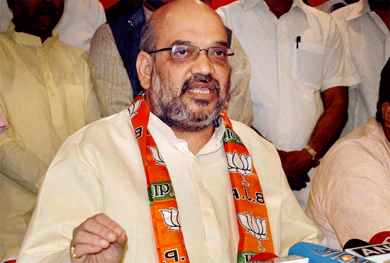 Amit Shah in Kerala as BJP struggles to find foothold in state