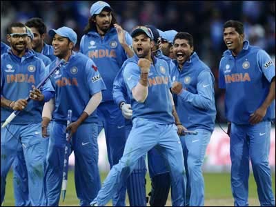 India are back as No.1 ODI side