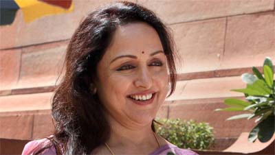 Hema Malini has no time for herself