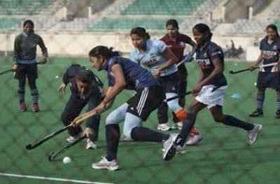 Indian women's hockey team win bronze