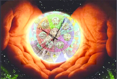 Time, the cosmic driver