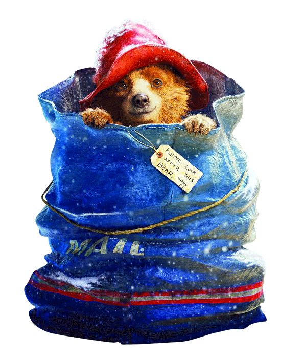 Beary Paddington