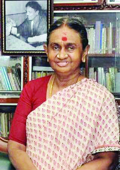 Age and ailment fail to evoke SC's karuna for Dayalu Ammal