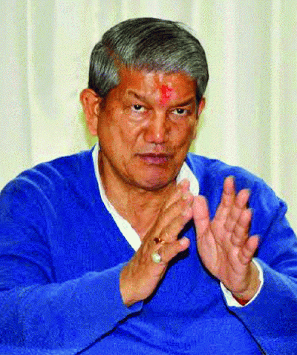 Rebuilding Uttarakhand is top priority, says Rawat