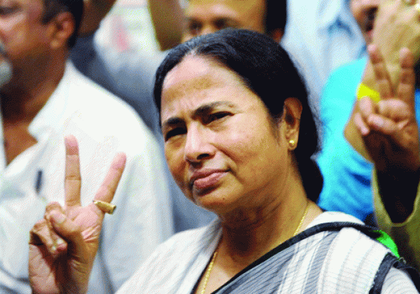 Mamata makes massive organisational change