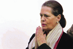 Sonia may host 'farewell' dinner