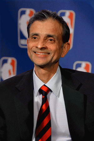 Indian-American leads charge against racist basketball team owner