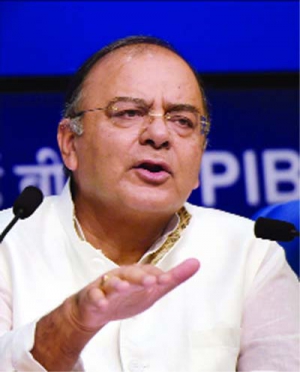 Economic growth picking up, achchhe din ahead: Jaitley