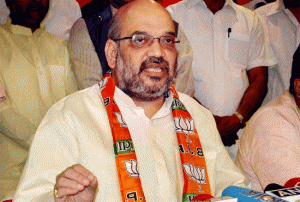 Amit Shah in Kerala as BJP struggles to find foothold in state