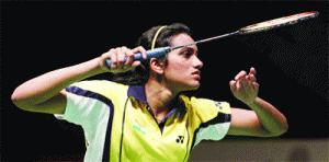 Sindhu sails, Prannoy sinks