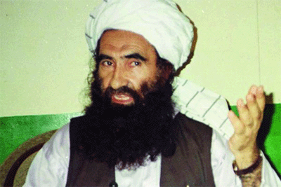 US names Aziz Haqqani a 'global terrorist'