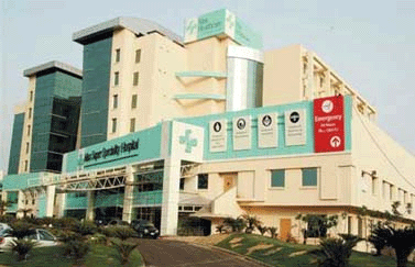 Delhi hospital treats Nigerian's 'inoperable' tumour