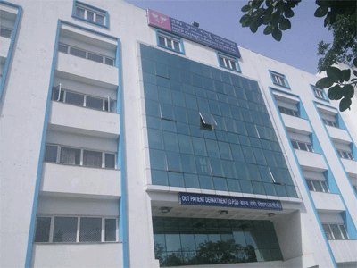 Deep Chand Bandhu Hospital opened for dengue patients