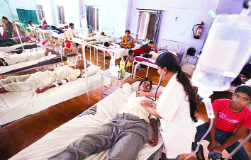 4 more die of aedes terror, toll rises to 38