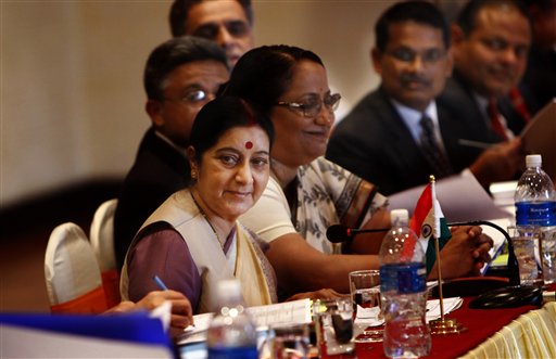 Swaraj for better ties with Caribbean, latin-American nations