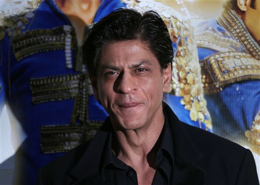 I have a very common life, says SRK