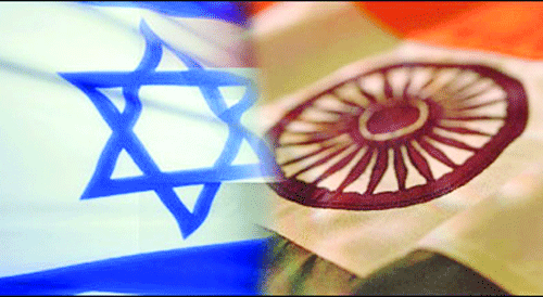 India, Israel to lift  Defence ties veil