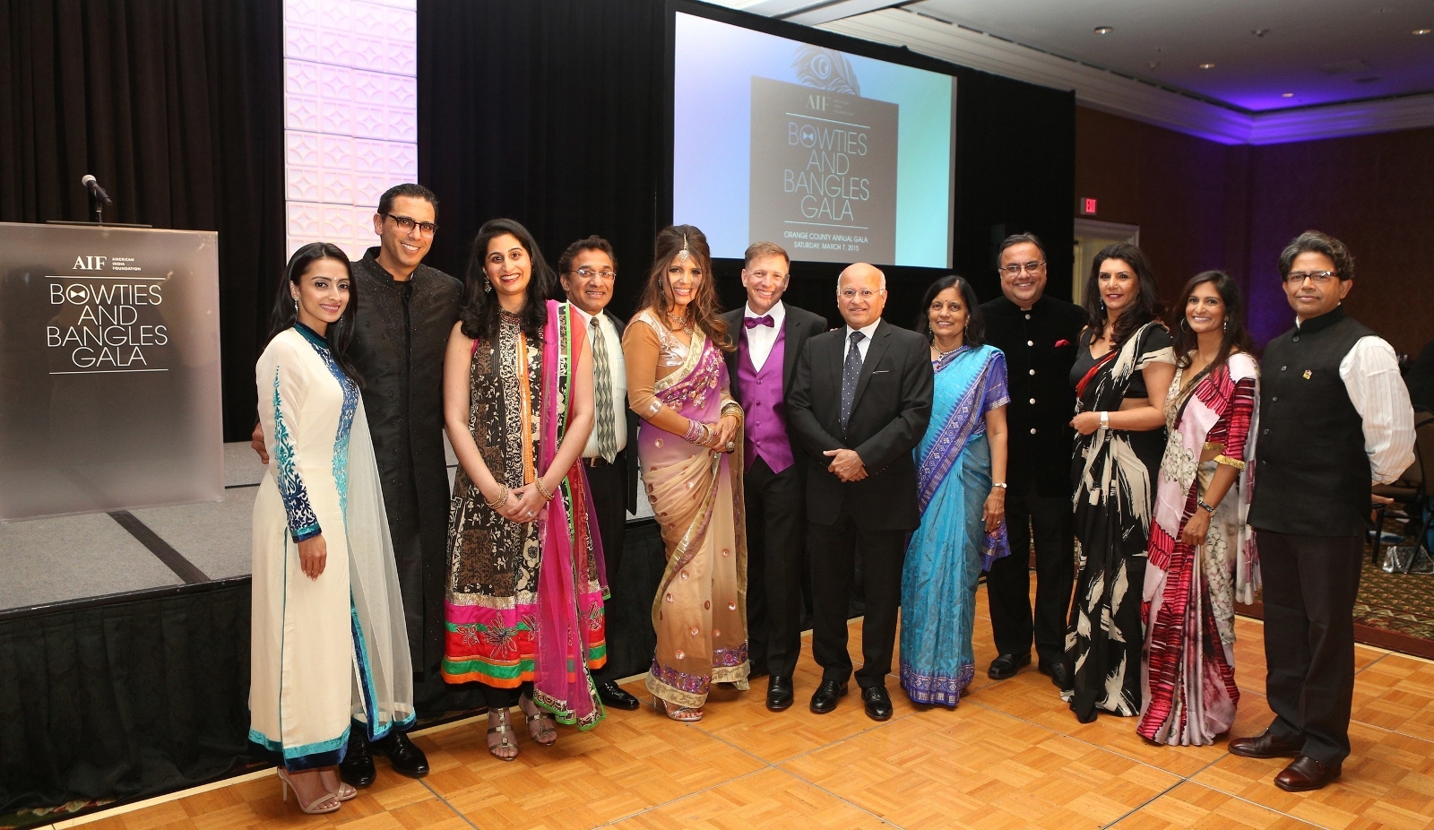 American India Foundation raises $200,000 for India initiative