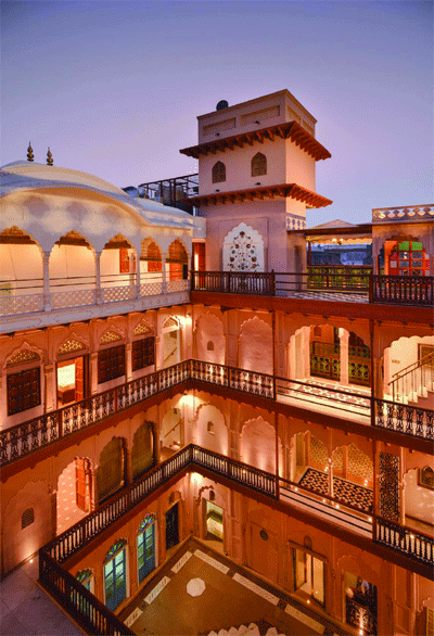 Haveli to offer sneak-peek into 19th century iconic monument