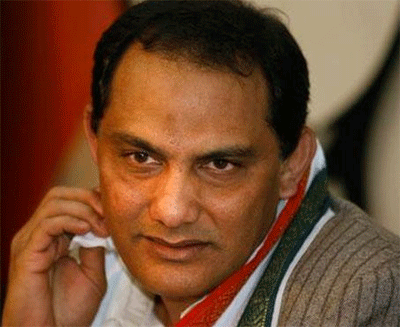 Azharuddin denies he married for third time