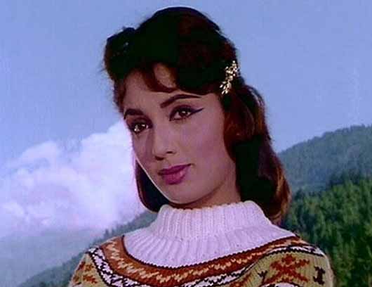 Veteran actress Sadhana dies