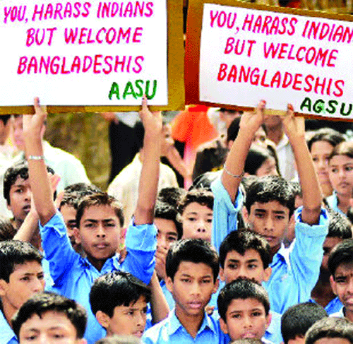 Bangladeshi Infiltration: The Reality Check