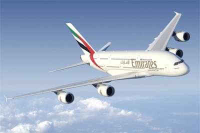 Emirates to start 13th weekly flight to Kolkata from Dubai