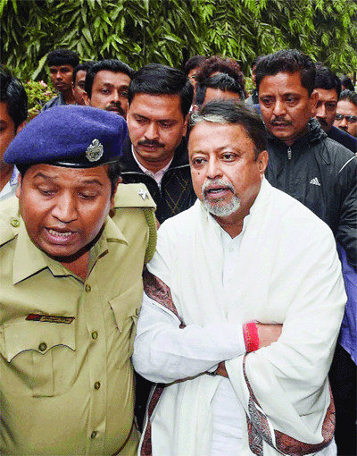 Post grilling Roy ready to face CBI again