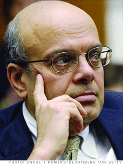 Ajit Jain in short-list to succeed Warren Buffett?