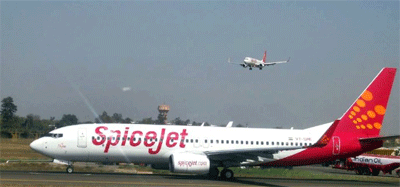 Spicejet agrees to out-of-court settlement with plane lessors