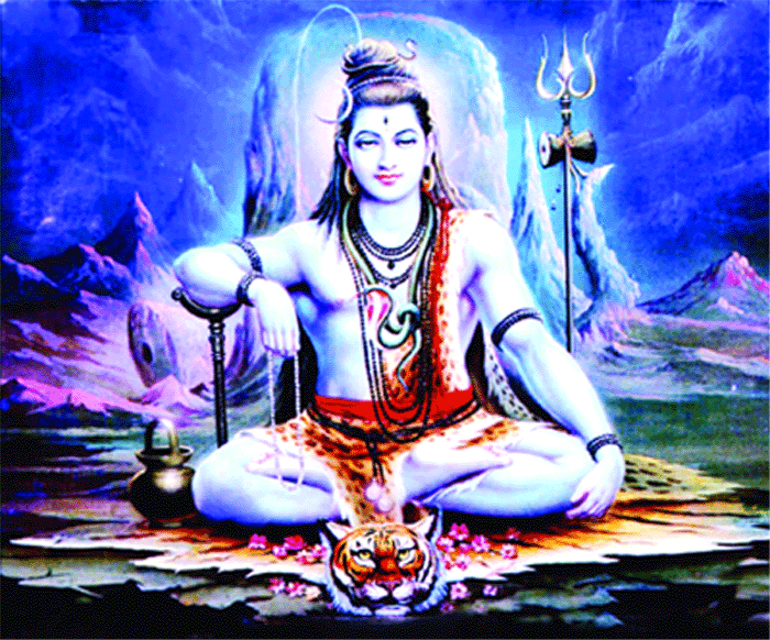 Shiva offers lessons for peace