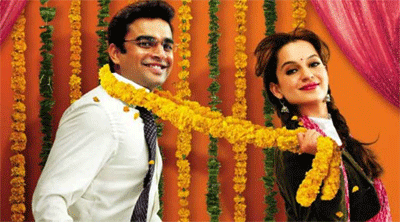 Tanu Weds Manu Returns Very Real Kangana