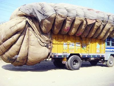 Transport Depts to get a load of overweight trucks