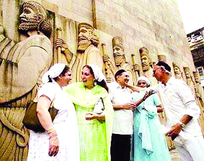 The Parsi way of life