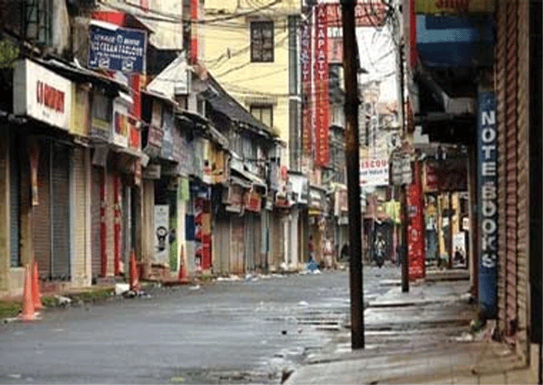 Normal life hit by Karnataka bandh over Cauvery issue