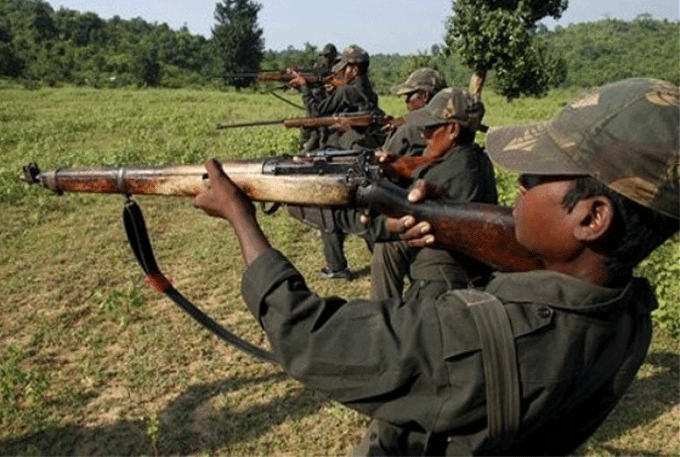 6 suspected Maoists arrested on extortion charges in Bihar