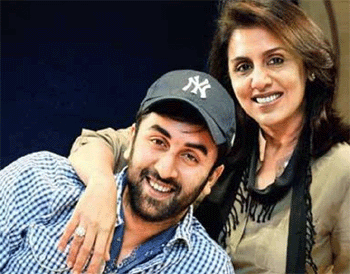 Mother always our first love: Ranbir Kapoor