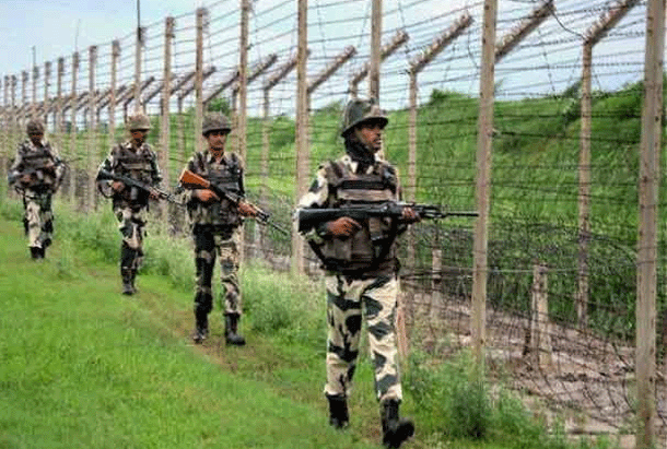 Infiltration bid foiled near loC