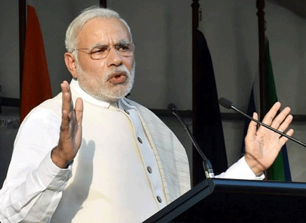 Govt committed to roll out OROP,but seeks time to implement:PM