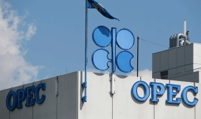 OPEC daily basket price closes higher