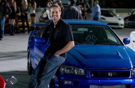 Vin Diesel dedicates new 'Fast & Furious' ride to Paul Walker