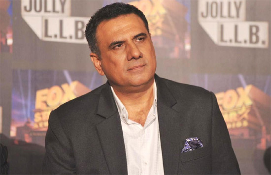 You make your own luck: Boman Irani